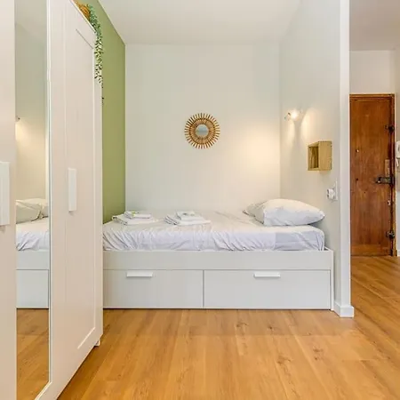 Entre Gare Et Centre-ville: Lit Double, Wifi *