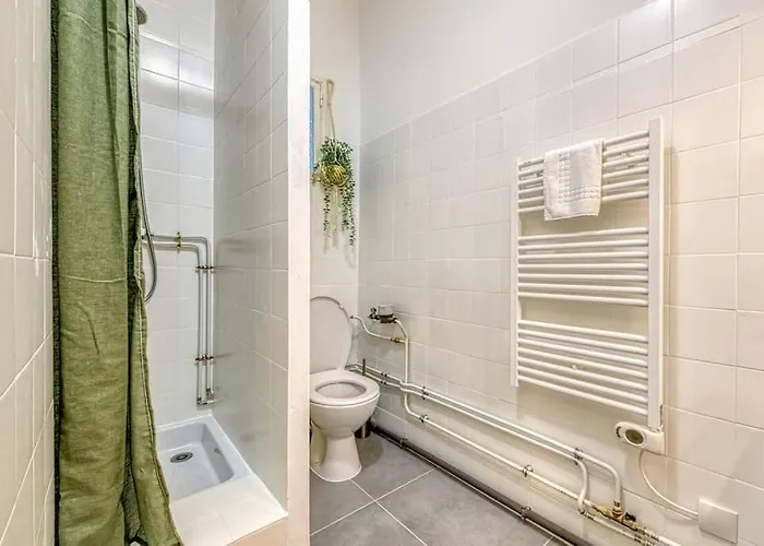 Apartman Entre Gare Et Centre-ville: Lit Double, Wifi Grenoble