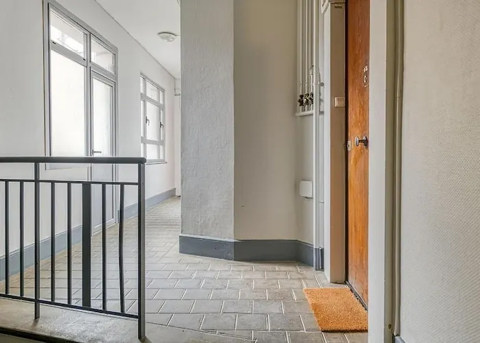 Entre Gare Et Centre-ville: Lit Double, Wifi شقة *